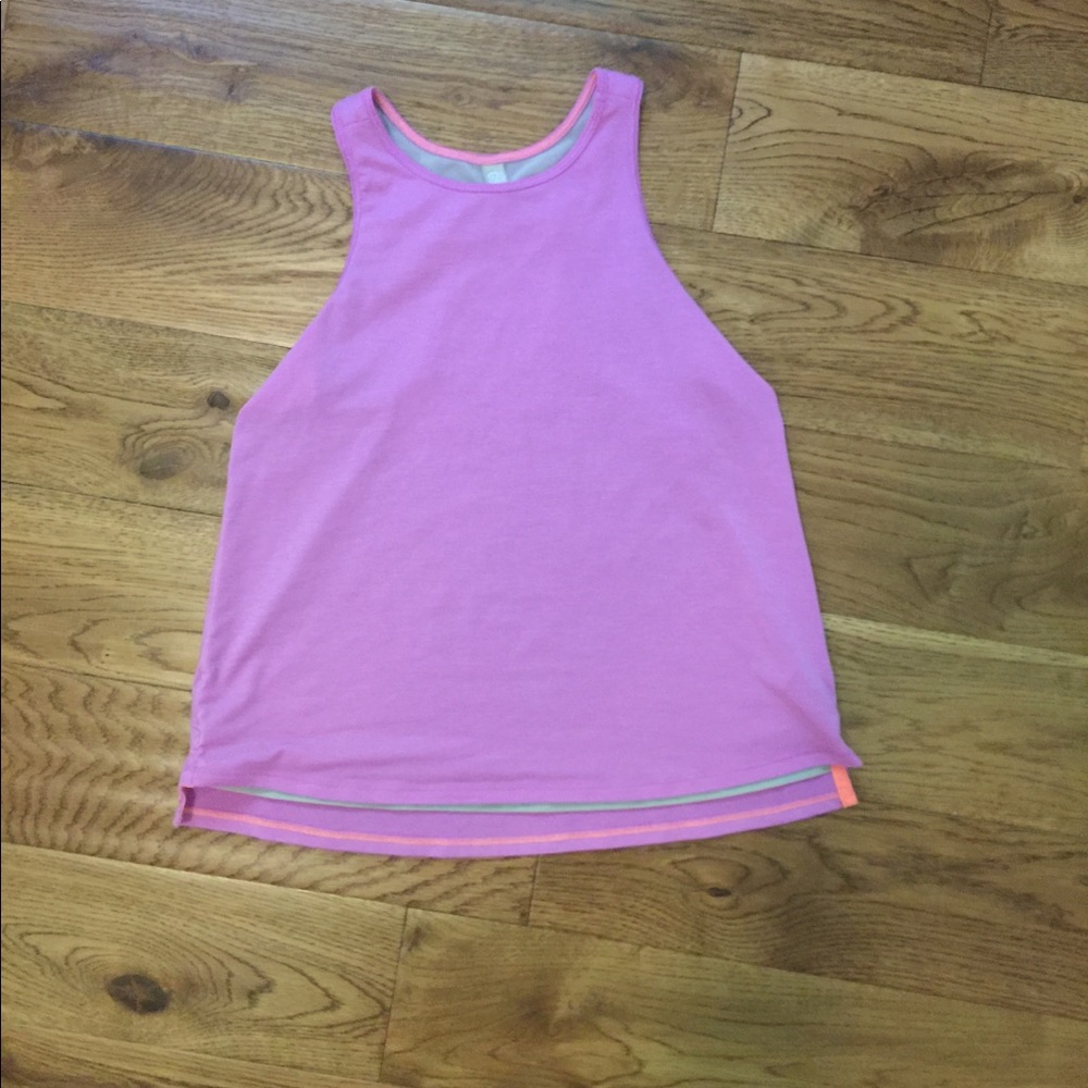 Athleta girl tank top